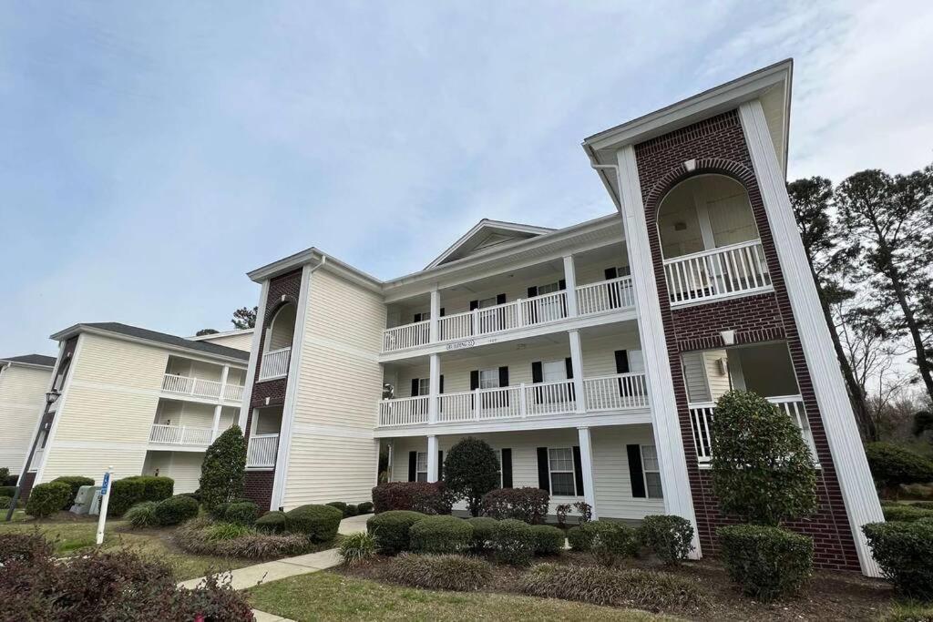 Golf & Beach Condo Getaway! Myrtle Beach Bagian luar foto